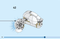 LEGO 31133 instructions page 28 – build guide