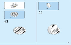 LEGO 31133 instructions page 29 – build guide
