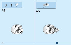 LEGO 31133 instructions page 30 – build guide