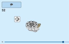 LEGO 31133 instructions page 34 – build guide