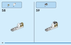 LEGO 31133 instructions page 38 – build guide