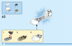 LEGO 31133 instructions page 40 – build guide