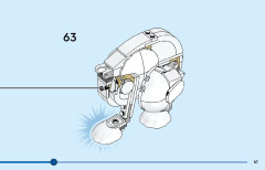 LEGO 31133 instructions page 41 – build guide