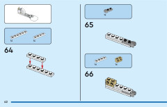 LEGO 31133 instructions page 42 – build guide