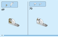 LEGO 31133 instructions page 44 – build guide