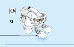 LEGO 31133 instructions page 46 – build guide