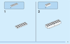 LEGO 31133 instructions page 5 – build guide