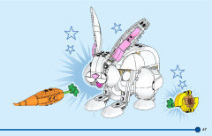 LEGO 31133 instructions page 67 – build guide