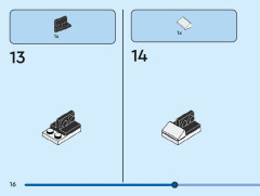 LEGO 31134 instructions page 16 – build guide