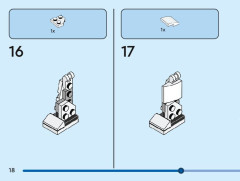 LEGO 31134 instructions page 18 – build guide