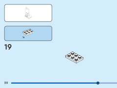 LEGO 31134 instructions page 20 – build guide