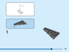 LEGO 31134 instructions page 39 – build guide