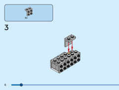 LEGO 31134 instructions page 4 – build guide