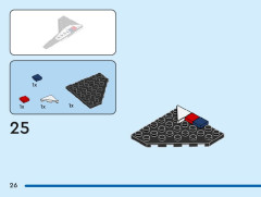 LEGO 31134 instructions page 26 – build guide