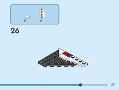 LEGO 31134 instructions page 27 – build guide