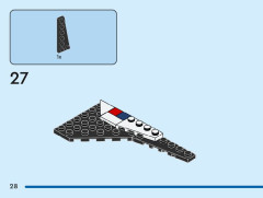 LEGO 31134 instructions page 28 – build guide