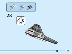 LEGO 31134 instructions page 29 – build guide