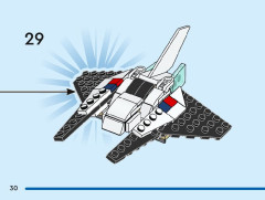 LEGO 31134 instructions page 30 – build guide