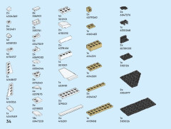 LEGO 31134 instructions page 34 – build guide