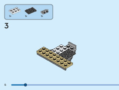 LEGO 31134 instructions page 4 – build guide