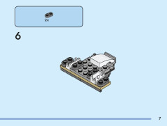 LEGO 31134 instructions page 7 – build guide