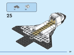 LEGO 31134 instructions page 29 – build guide