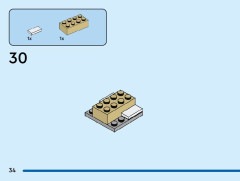 LEGO 31134 instructions page 34 – build guide