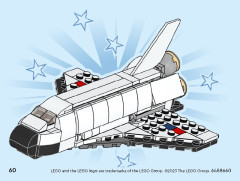 LEGO 31134 instructions page 60 – build guide