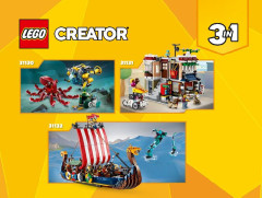 LEGO 31135 instructions page 35 – build guide