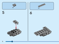 LEGO 31135 instructions page 4 – build guide