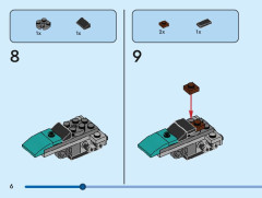LEGO 31135 instructions page 6 – build guide