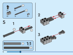 LEGO 31135 instructions page 4 – build guide