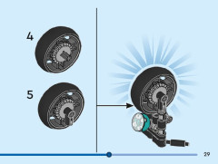 LEGO 31135 instructions page 29 – build guide