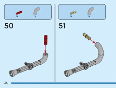LEGO 31135 instructions page 34 – build guide