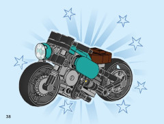 LEGO 31135 instructions page 38 – build guide