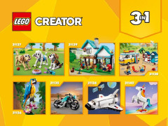 LEGO 31135 instructions page 39 – build guide