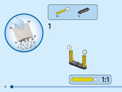LEGO 31135 instructions page 4 – build guide