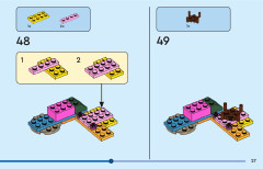 LEGO 31136 instructions page 27 – build guide