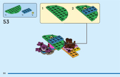 LEGO 31136 instructions page 30 – build guide