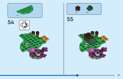 LEGO 31136 instructions page 31 – build guide