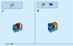 LEGO 31136 instructions page 4 – build guide