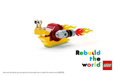 LEGO 31136 instructions page 40 – build guide