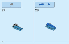 LEGO 31136 instructions page 16 – build guide