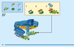 LEGO 31136 instructions page 20 – build guide