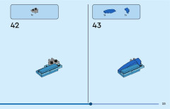 LEGO 31136 instructions page 23 – build guide