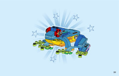 LEGO 31136 instructions page 29 – build guide