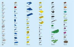 LEGO 31136 instructions page 30 – build guide