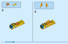 LEGO 31136 instructions page 4 – build guide