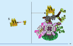 LEGO 31136 instructions page 29 – build guide