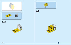 LEGO 31136 instructions page 30 – build guide